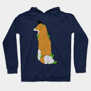 Fox Leaf Hoodie